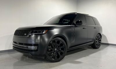 2023 Land Rover Range SE