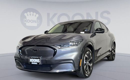 2023 Ford Mustang Mach-E Premium