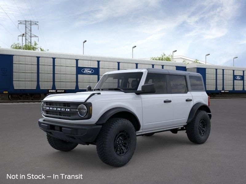Representative 2026 Ford Bronco photo