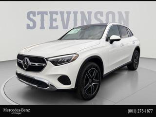 2027 Mercedes-Benz GLC-Class 300 4MATIC
