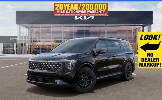 2026 Kia Carnival