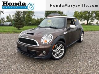 2012 Mini Hardtop S