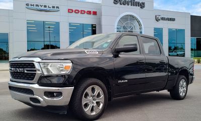 2022 Ram 1500 Big Horn Lone