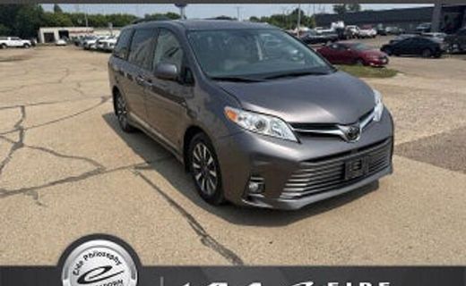 2019 Toyota Sienna