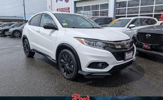 2022 Honda HR-V Sport