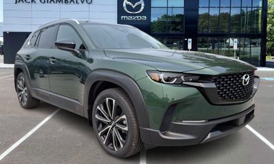 2026 Mazda CX-50 Premium