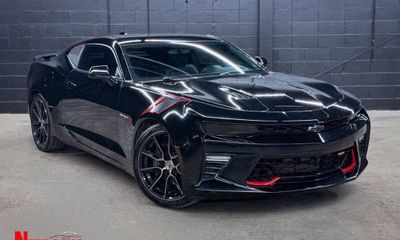 2017 Chevrolet Camaro 2SS