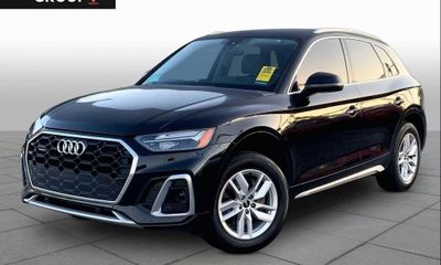 2022 Audi Q5 S Line Quattro