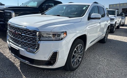 2022 GMC Acadia Denali