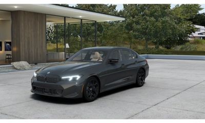 2026 BMW M340i