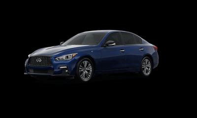 2023 Infiniti Q50 Sensory