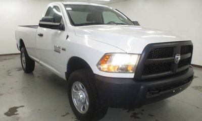 2015 Ram 3500 ST