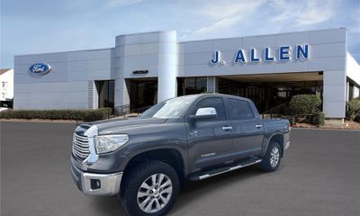 2014 Toyota Tundra Limited
