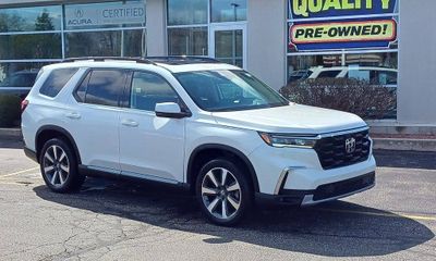 2024 Honda Pilot Touring