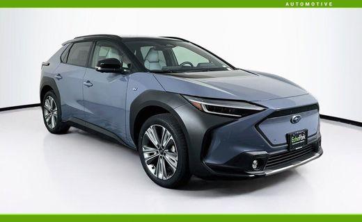 2023 Subaru Solterra Limited