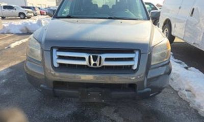 2007 Honda Pilot EX L