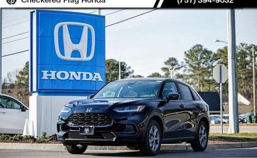 2027 Honda HR-V LX
