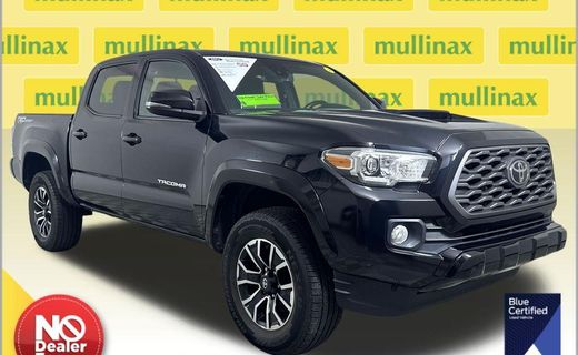 2022 Toyota Tacoma SR5