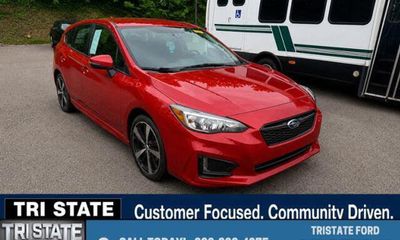 2017 Subaru Impreza Sport