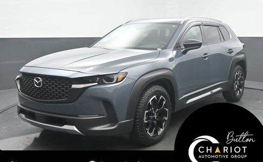 2023 Mazda CX-50