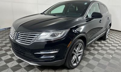 2017 Lincoln MKC Reserve