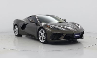 2021 Chevrolet Corvette Premium 3LT