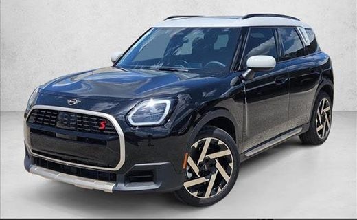 2027 Mini Countryman S ALL4