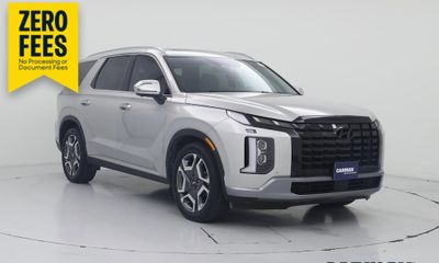2024 Hyundai Palisade SEL Premium