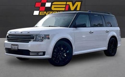 2017 Ford Flex SEL