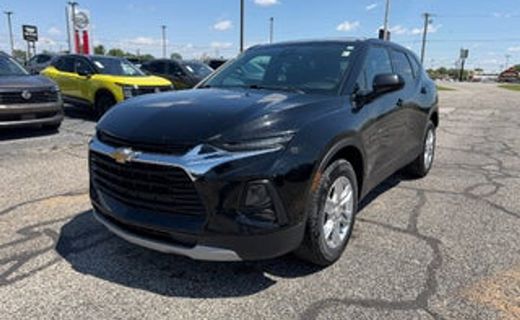2021 Chevrolet Blazer 2LT