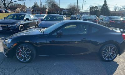 2017 Subaru BRZ High