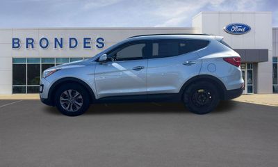 2014 Hyundai Santa FE Sport GLS