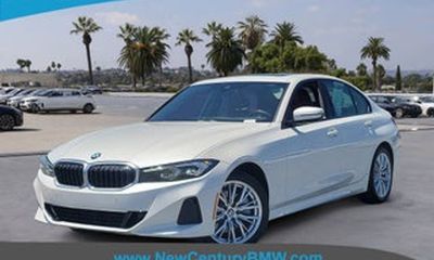 2023 BMW 330I