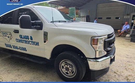 2021 Ford F-250 XL