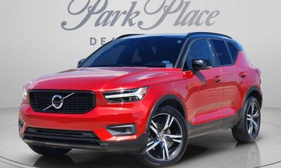 2019 Volvo XC40 R Design