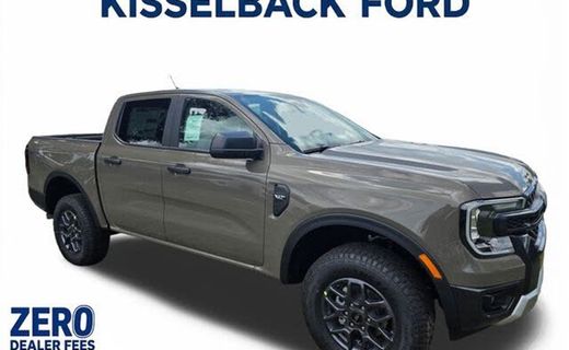 2026 Ford Ranger XLT