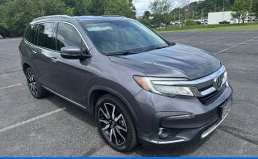 2021 Honda Pilot Touring