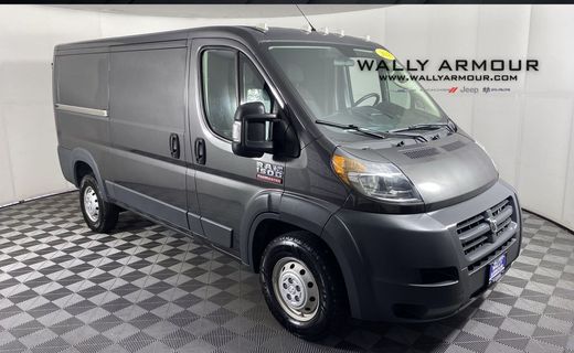 2018 Ram Promaster 1500