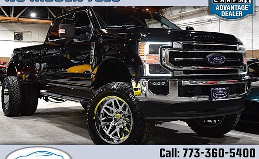 2020 Ford F-350 XL