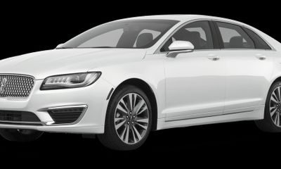 2018 Lincoln MKZ Reserve