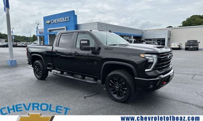 2026 Chevrolet Silverado HD LT