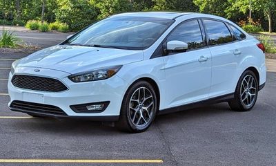 2017 Ford Focus SEL