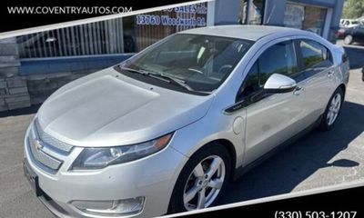 2013 Chevrolet Volt Standard