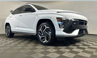 2024 Hyundai Kona N Line