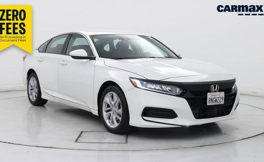 2020 Honda Accord LX