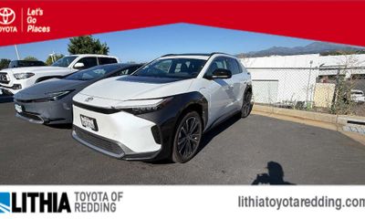 2023 Toyota BZ4X Limited