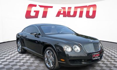 2006 Bentley Continental GT