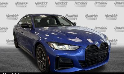 2025 BMW 440I Gran Coupe