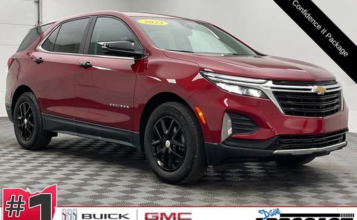 2023 Chevrolet Equinox LT 1LT