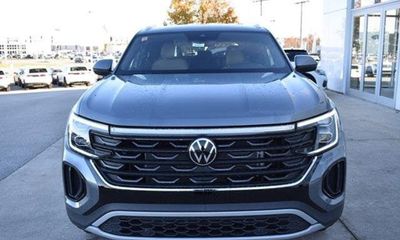 2024 Volkswagen Atlas Cross Sport 4Motion SE
